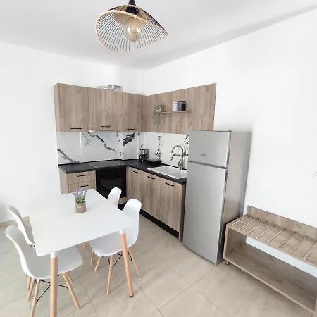 Infinity Suites Kallithea  Εξωτερικό φωτογραφία