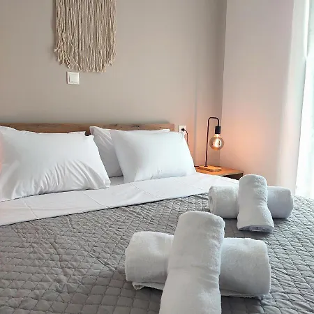 Infinity Suites Kallithea  Εξωτερικό φωτογραφία