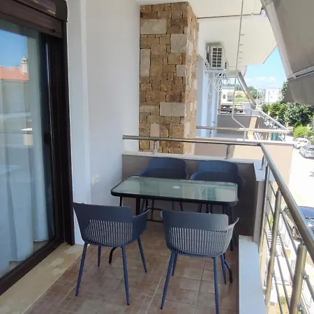 Infinity Suites Kallithea  Εξωτερικό φωτογραφία